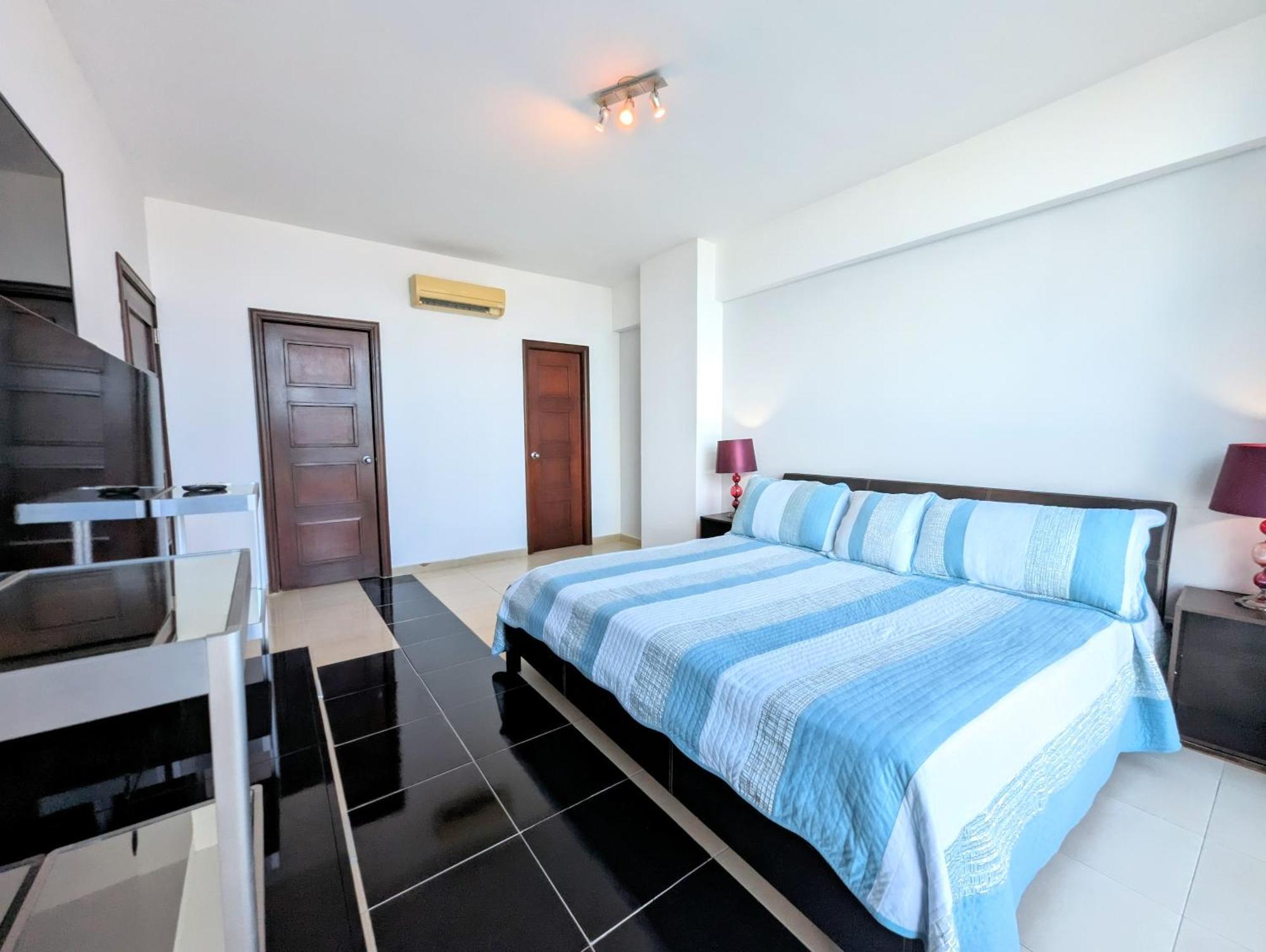 Apartment Yc 3602 L 2br En Av Balboa *