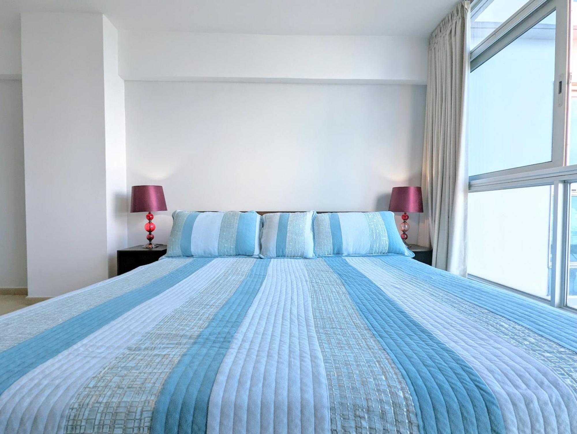 Apartment Yc 3602 L 2br En Av Balboa Panama City