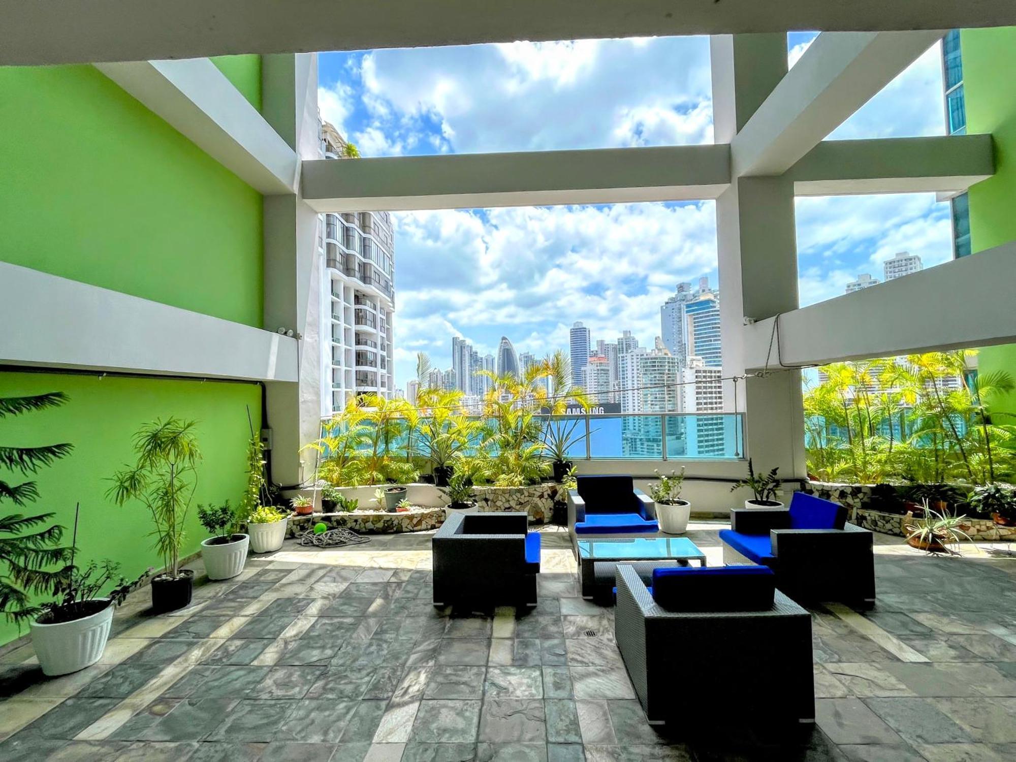 Apartment Yc 3602 L 2br En Av Balboa *